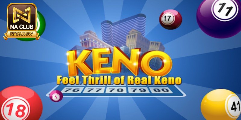Lưu ý quan trọng khi cá cược Keno hiệu quả
