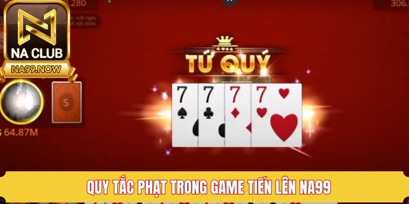 Quy tắc đặt cược trong game tiến lên Na99